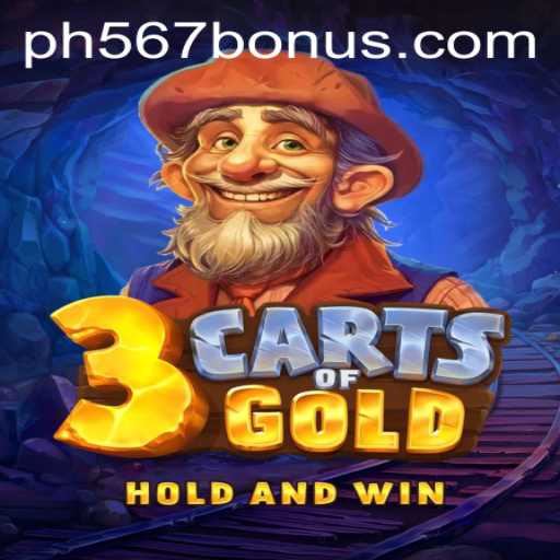 Discovering the Thrills of 3cartsOfGold on PH567.COM