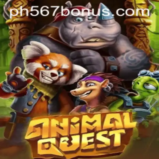 AnimalQuest: An Immersive Adventure into the World of Wildlife