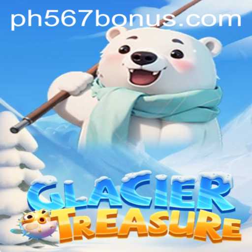 GlacierTreasure: A Frozen Adventure Awaits