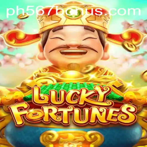 Discover the Thrilling World of LUCKYFORTUNES